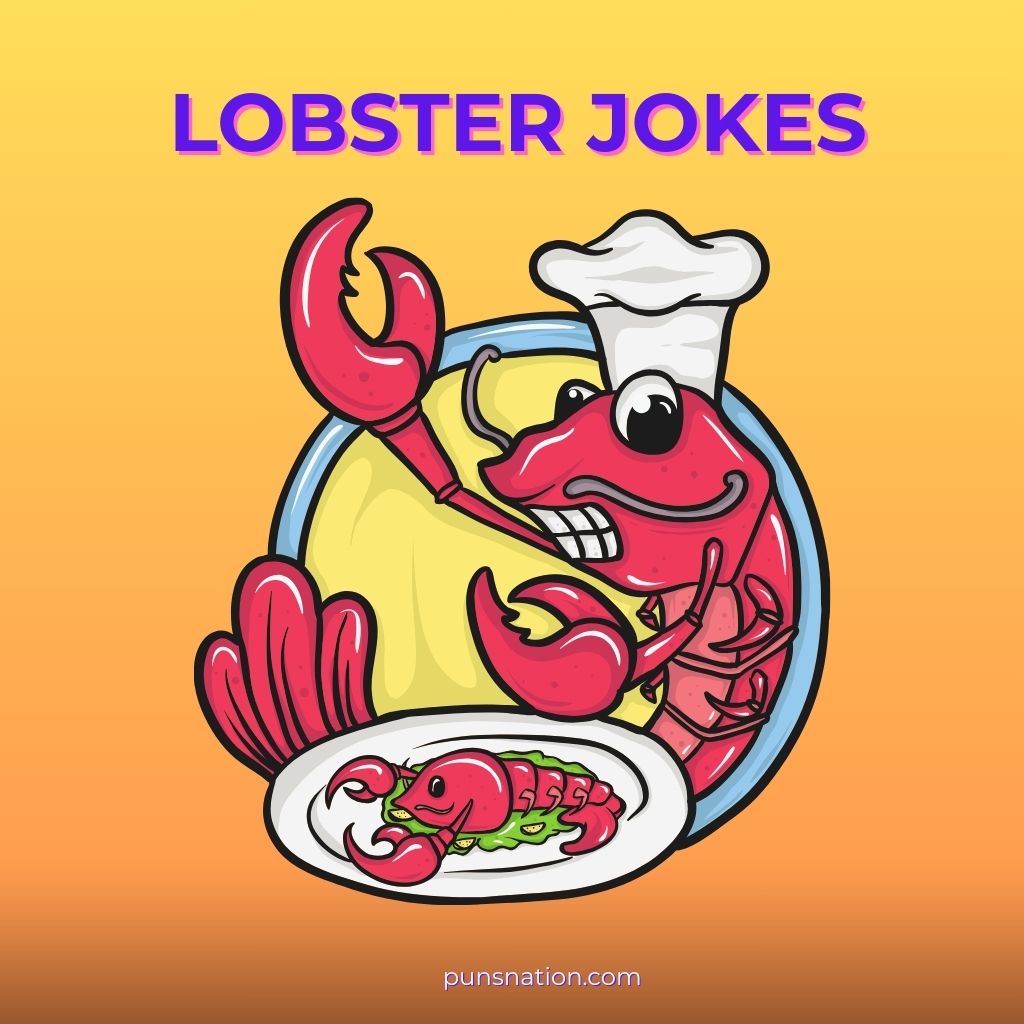 lobster jokes