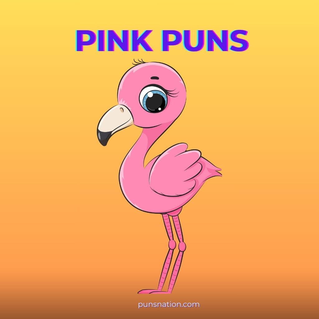 pink puns