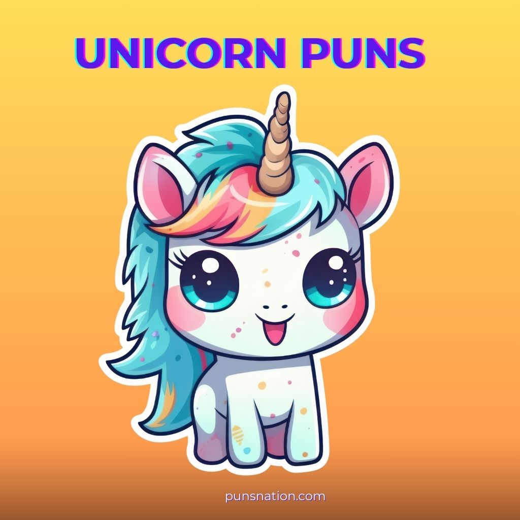 unicorn puns