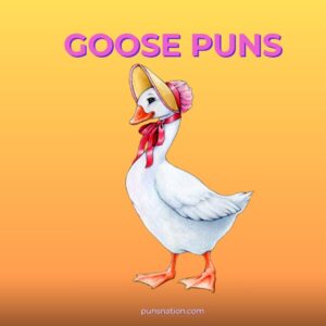 goose puns