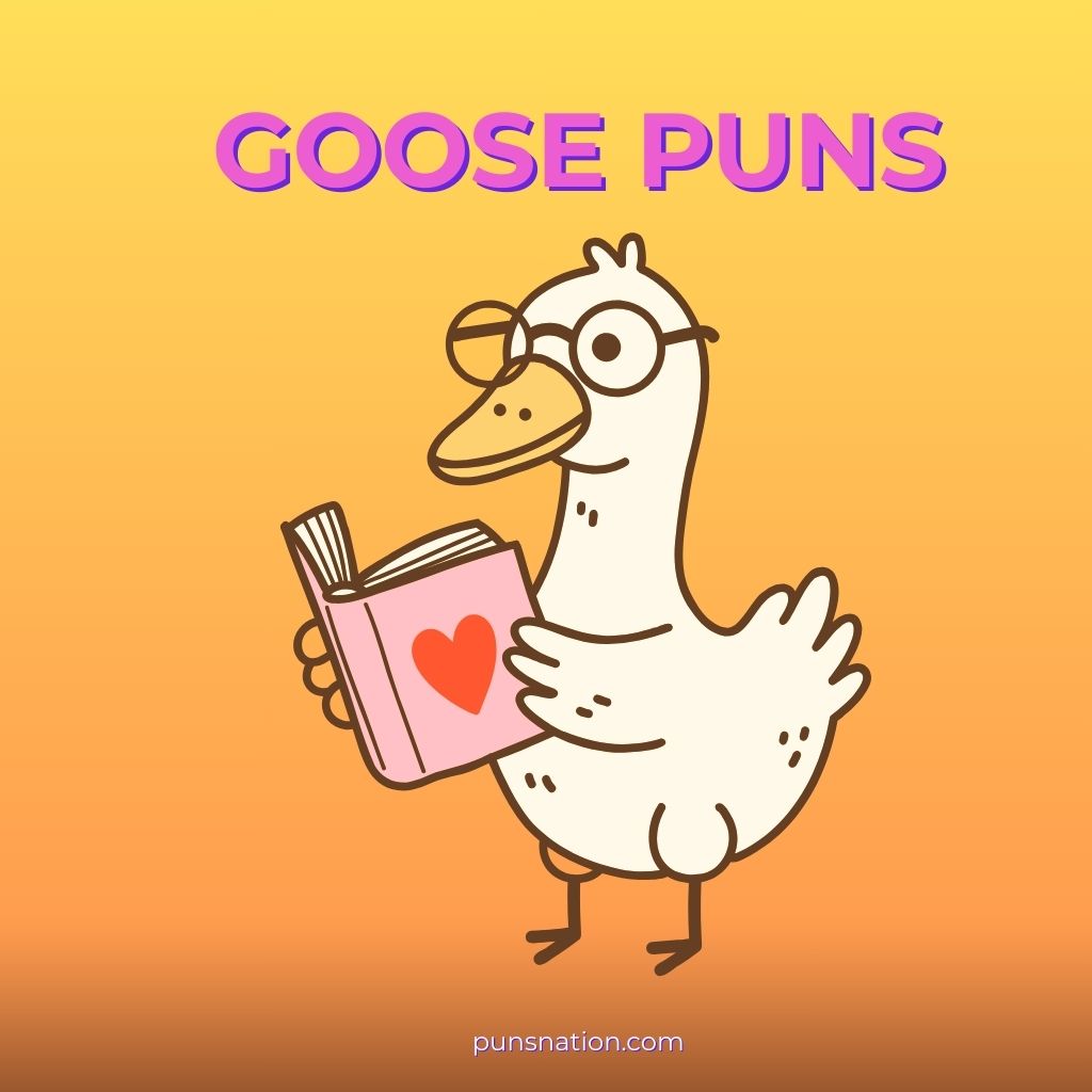 goose puns