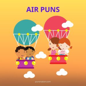 air puns