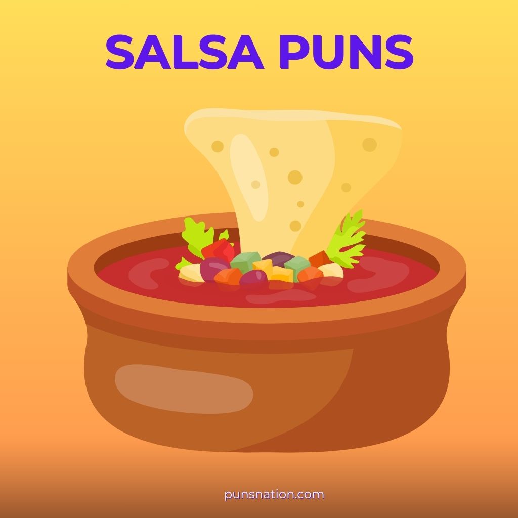 salsa puns