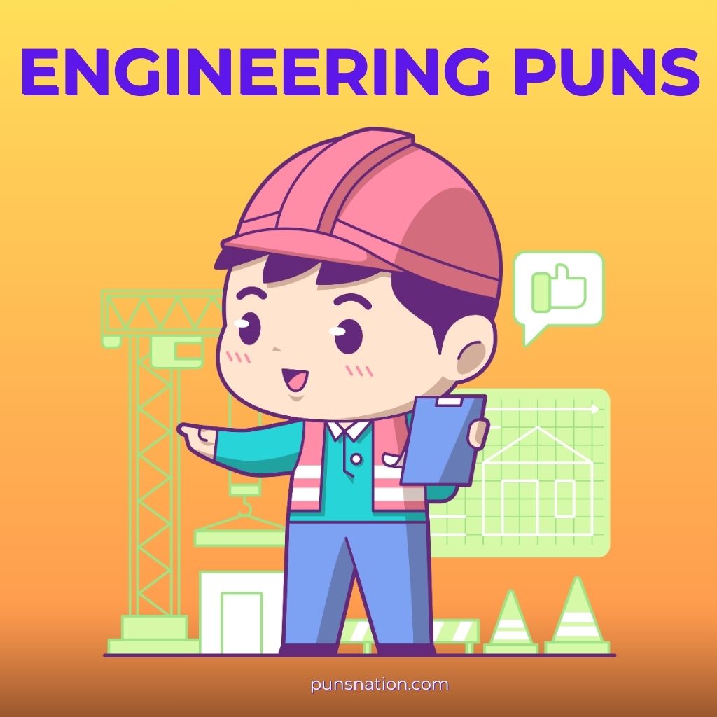 engineering puns