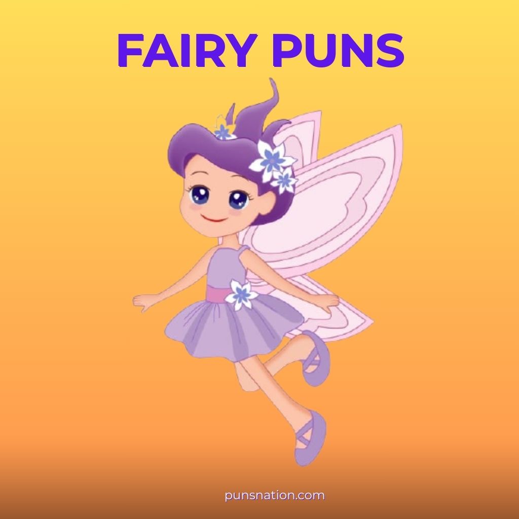 fairy puns