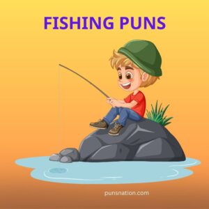 fishing puns