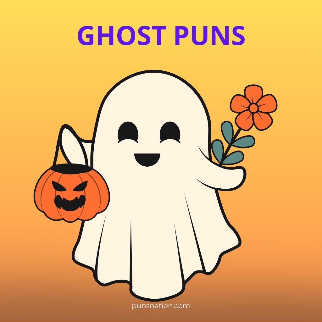 ghost puns
