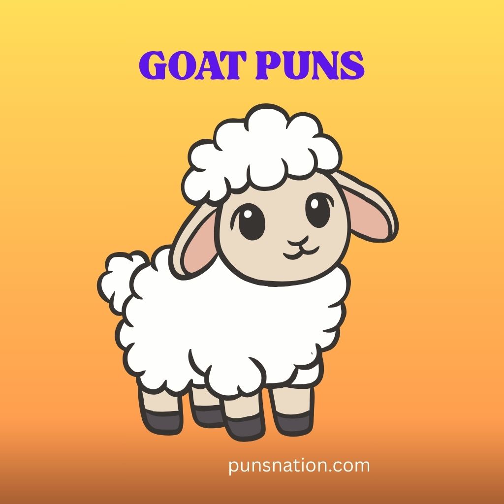 goat puns