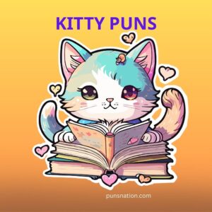 kitty puns