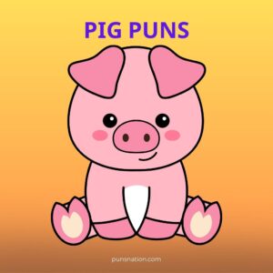 pig puns