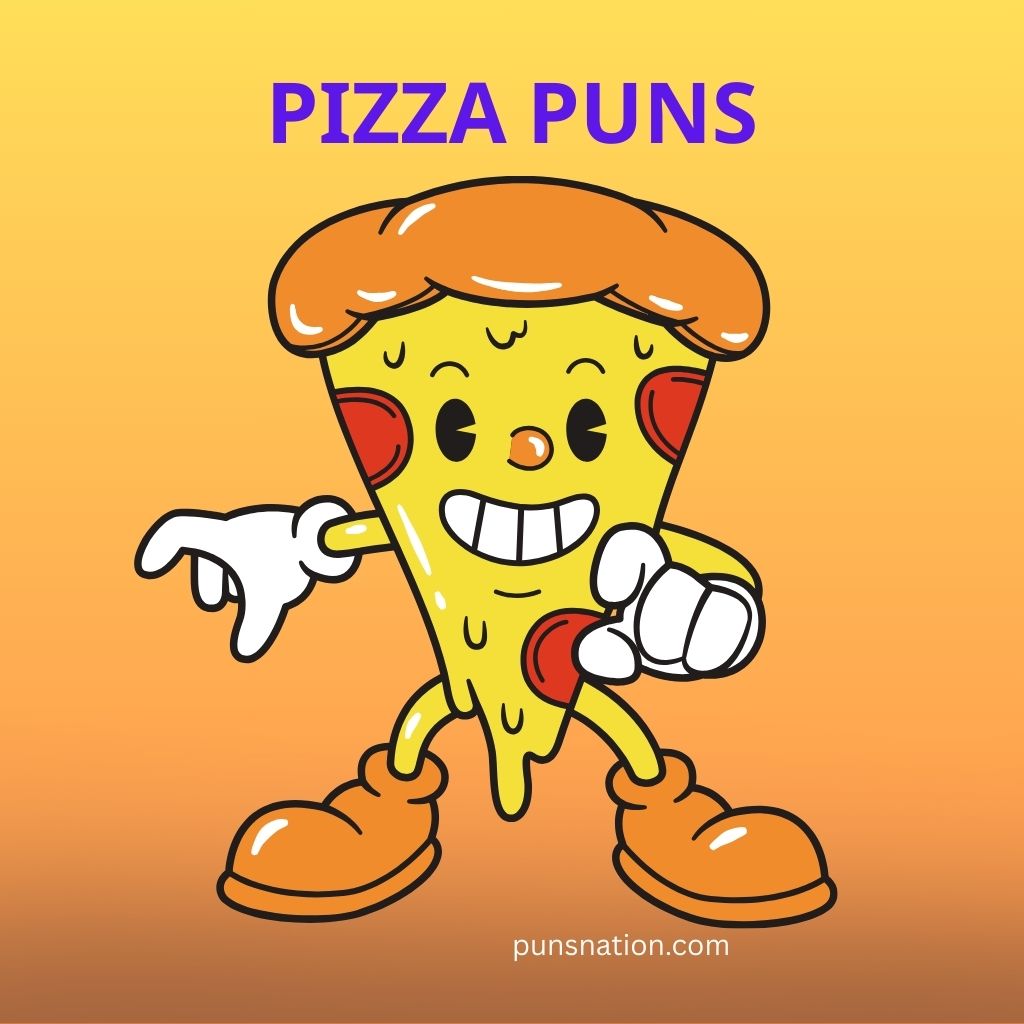 pizza puns