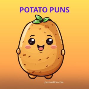 potato puns
