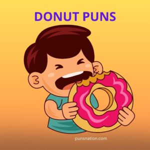 donut puns