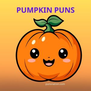 pumpkin puns