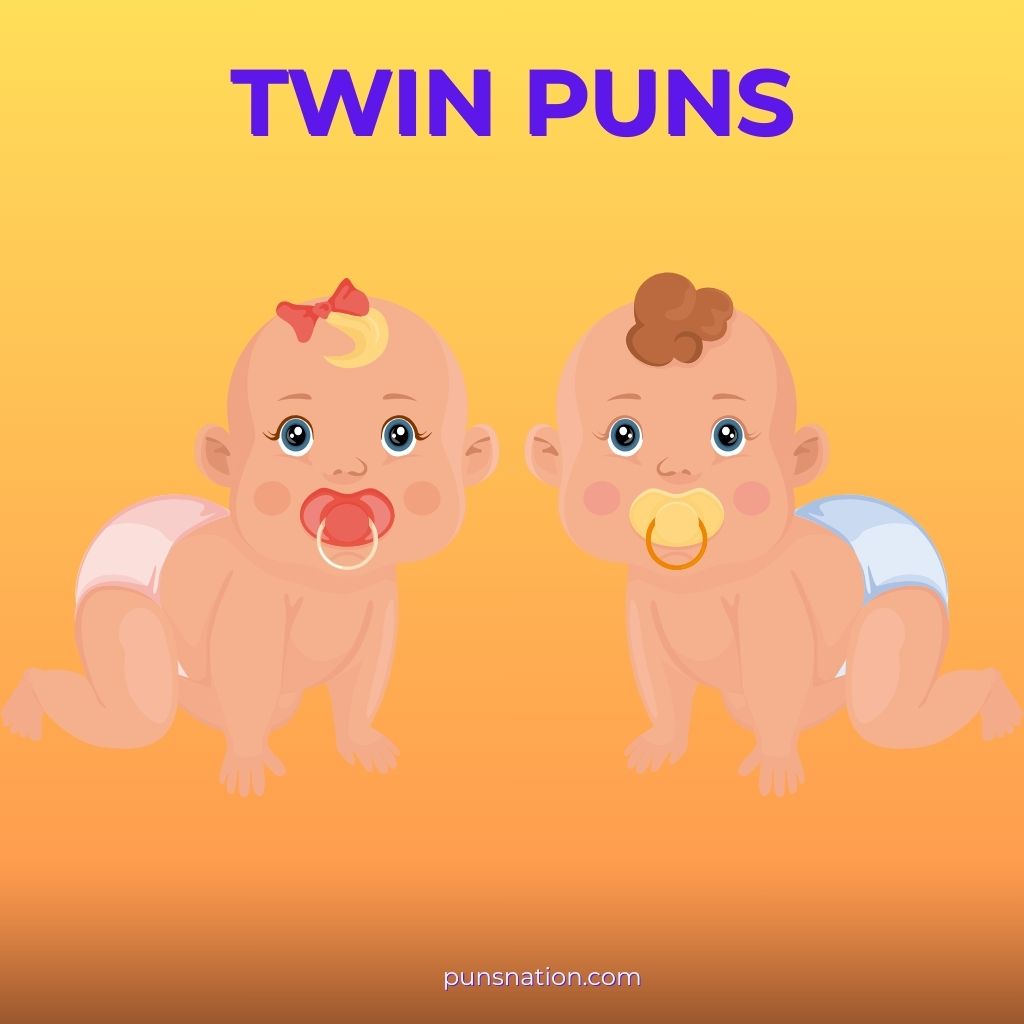 twin puns