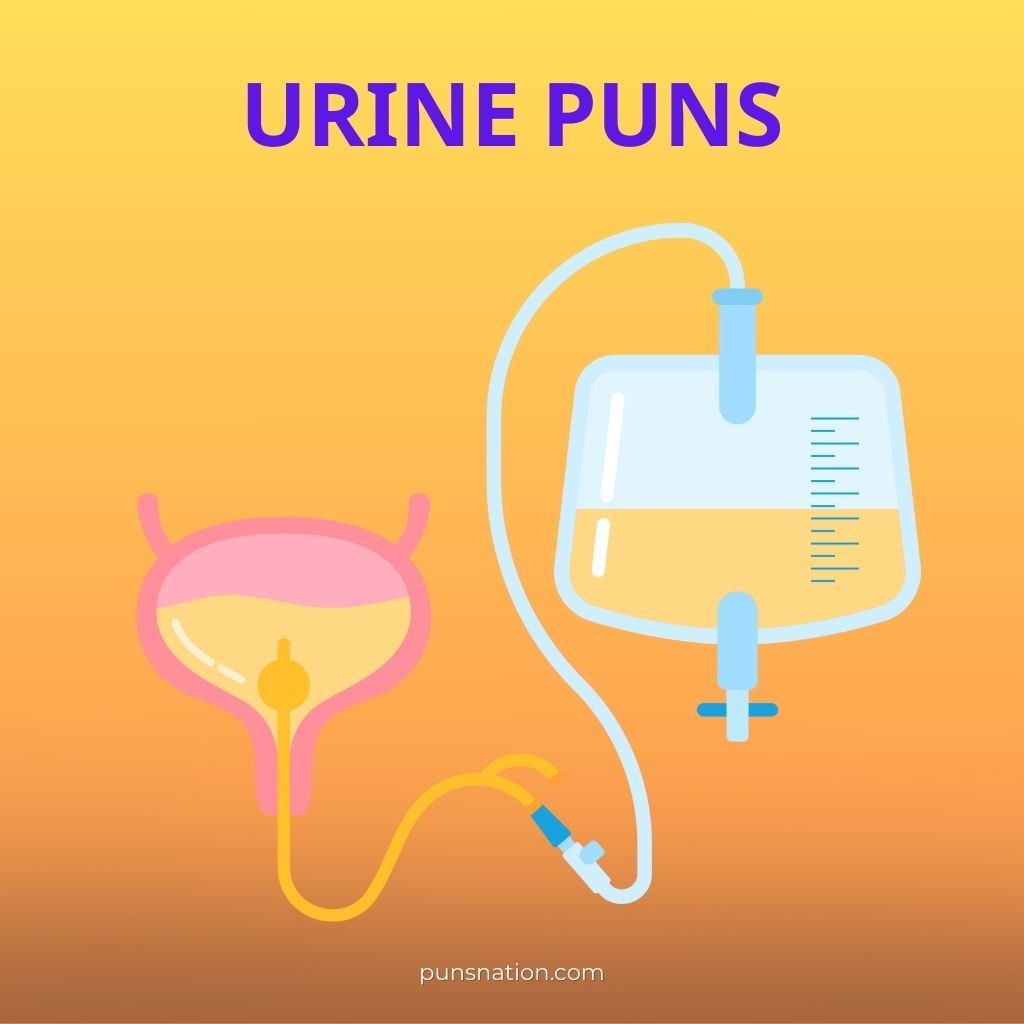 urine puns