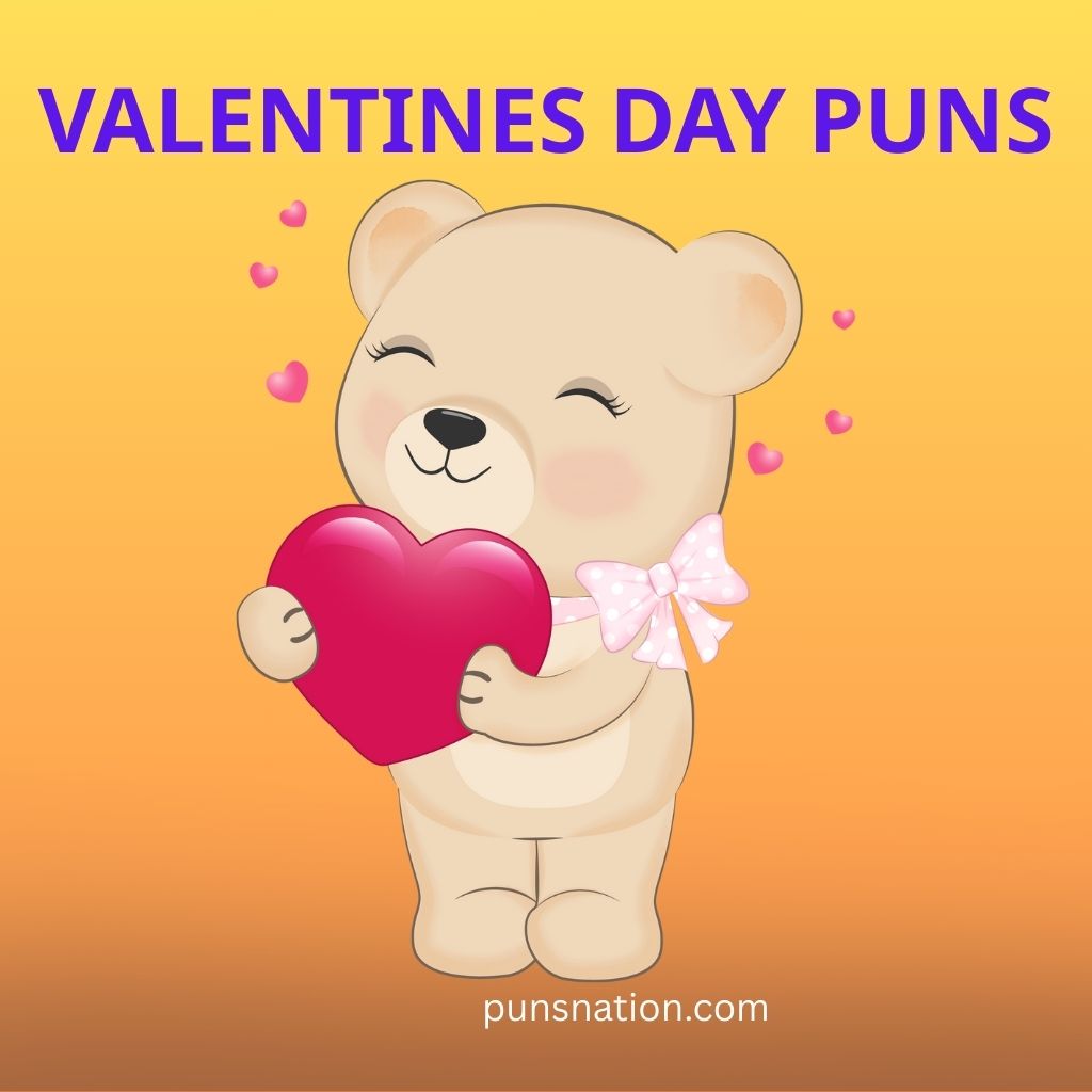 valentines day puns