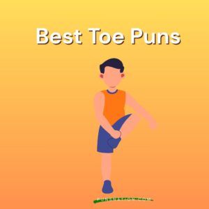 toe puns