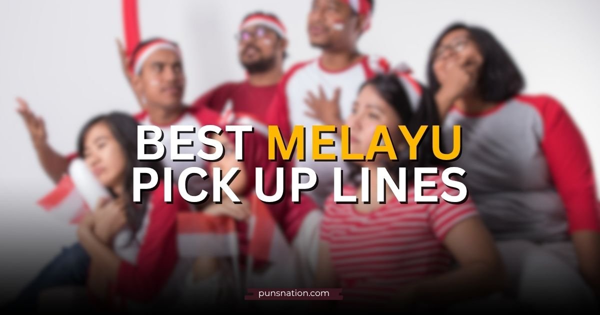 pick up lines melayu