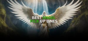 angel pick up lines
