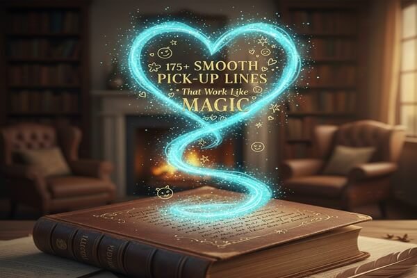 Smooth Pick Up Lines