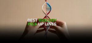 biology pick up lines