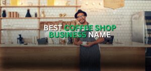coffee shop business name