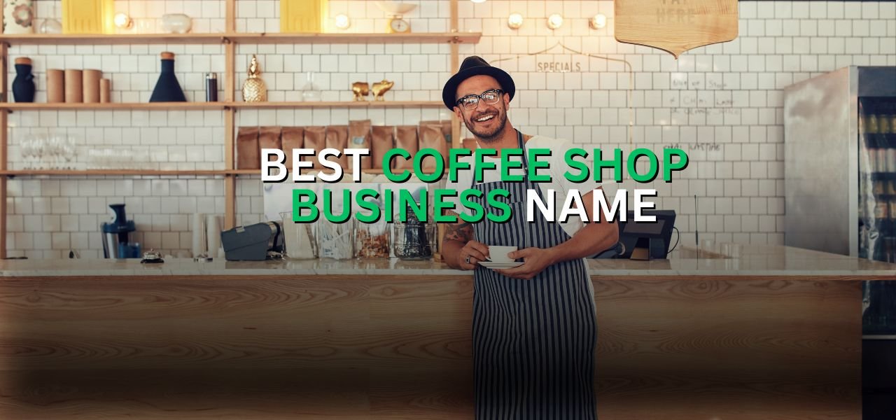 coffee shop business name