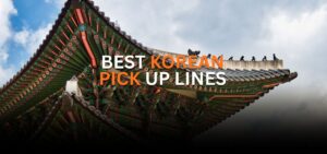 korean pick up lines