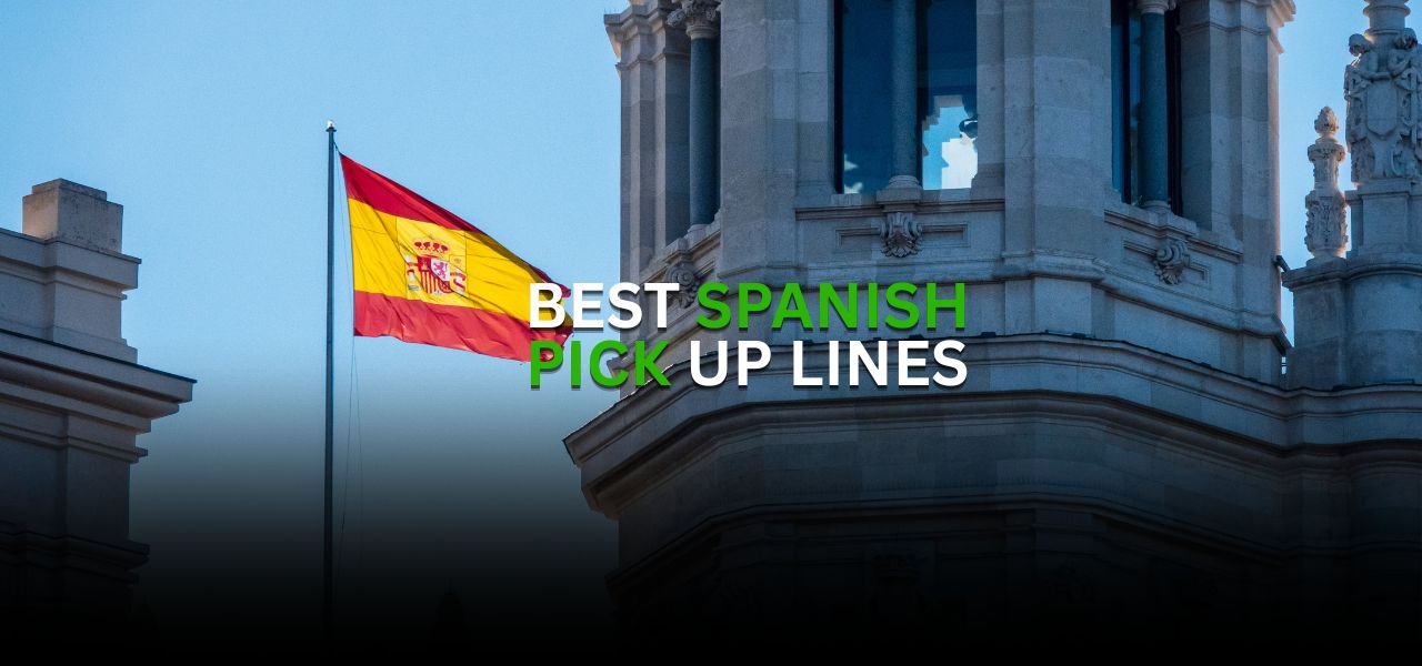 spanish pick up lines