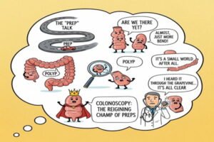 Colonoscopy Jokes and Puns: Laughing Through the Prep