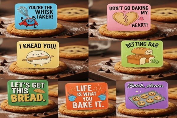 Baking Puns: Sweet, Funny Jokes for Every Baker