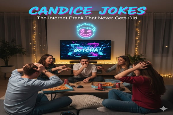 Candice Jokes: The Internet Prank That Never Gets Old
