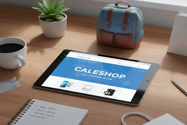 Calesshop: Your Ultimate Guide to the Online Shopping Platform