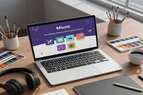Miuzo: The Ultimate Guide to the Creative Platform