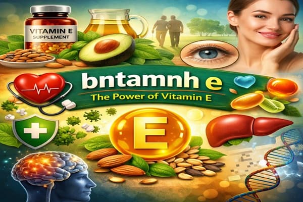 bntamnh e Explained: Benefits, Uses & Vitamin E Guide