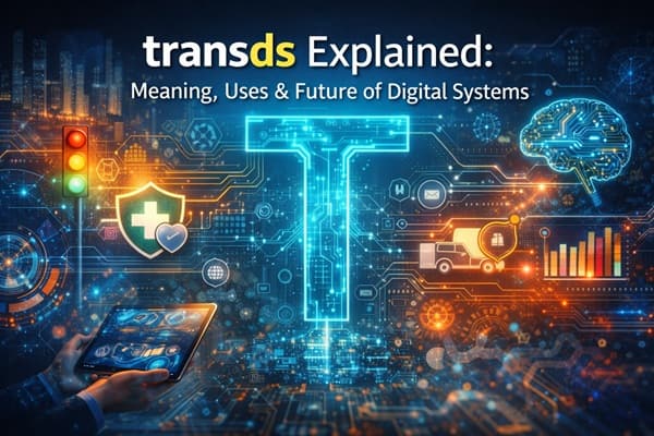 transds Explained: Meaning, Uses & Future of Digital Systems