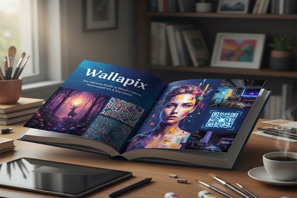 Wallapix: The Ultimate Guide to Visual Content, Personalized Art & Inspiration
