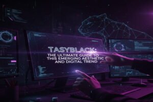 Tasyyblack: The Ultimate Guide to This Emerging Aesthetic and Digital Trend