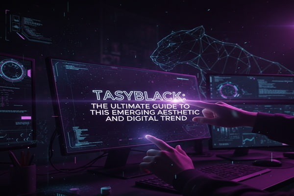 Tasyyblack: The Ultimate Guide to This Emerging Aesthetic and Digital Trend