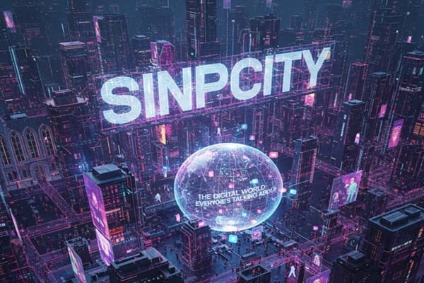 Sinpcity: Inside the Digital World Everyone’s Talking About