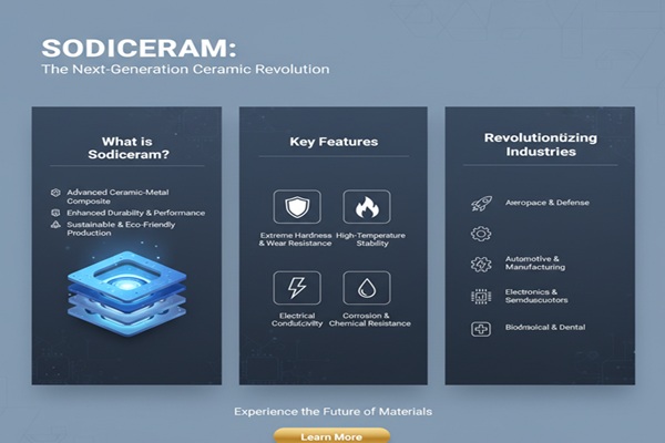 Sodiceram: The Next-Generation Ceramic Revolution