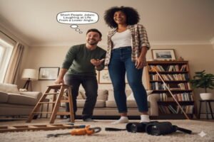 Short People Jokes: Laughing at Life From a Lower Angle