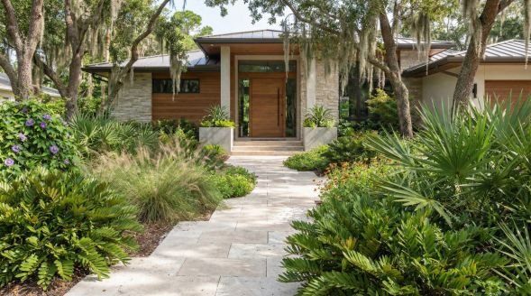 10-best-curb-appeal-florida-front-yard-landscaping-1