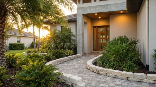 10-best-curb-appeal-florida-front-yard-landscaping-2