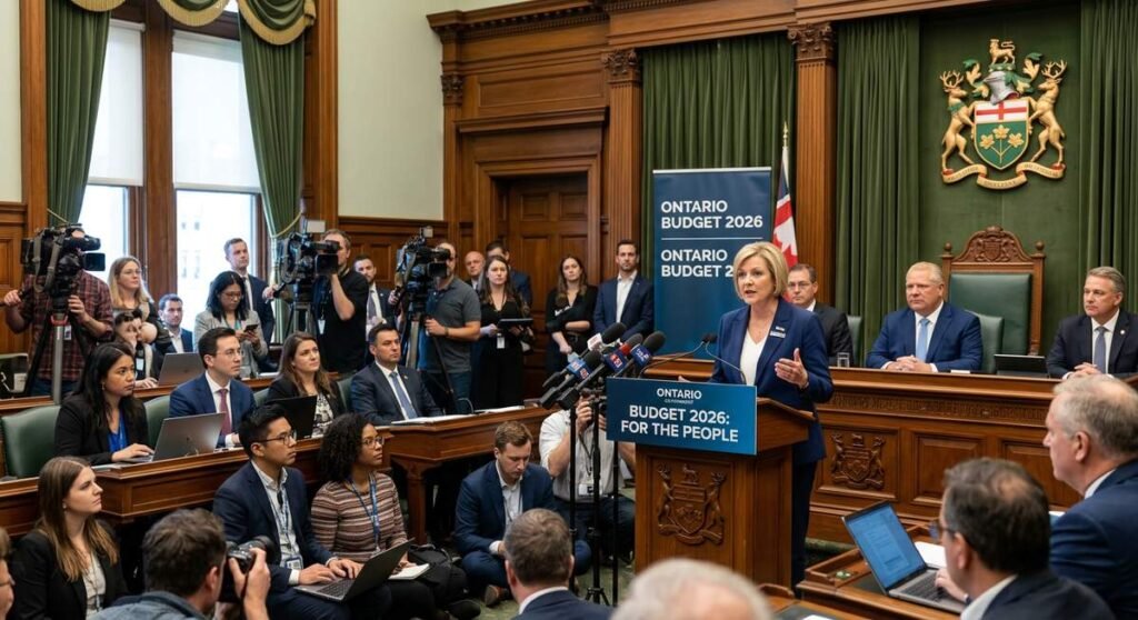 2026 Ontario Budget Announcement: What It Means for You