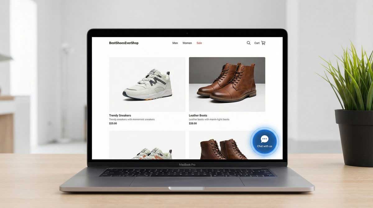 BestShoesEverShop Live Chat