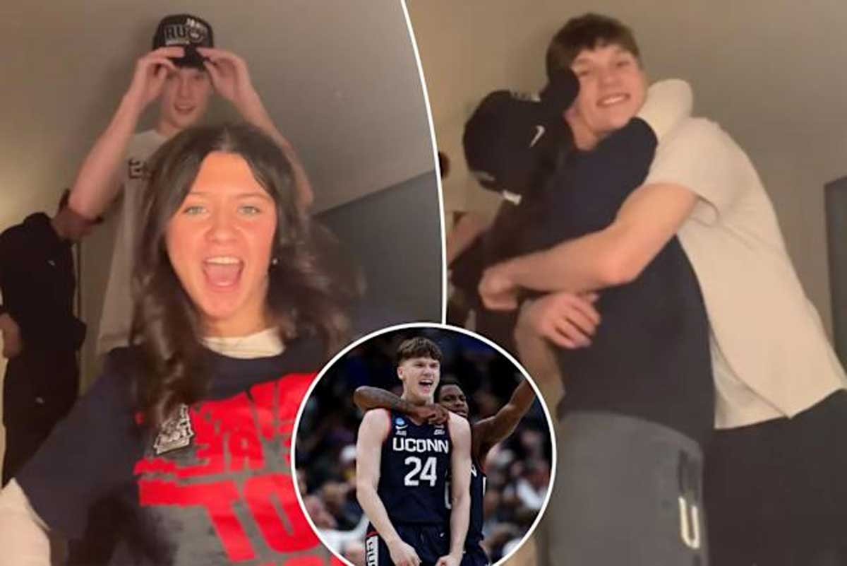 Braylon Mullins Girlfriend Kylee Beranek: Their Indiana Roots and UConn Journey
