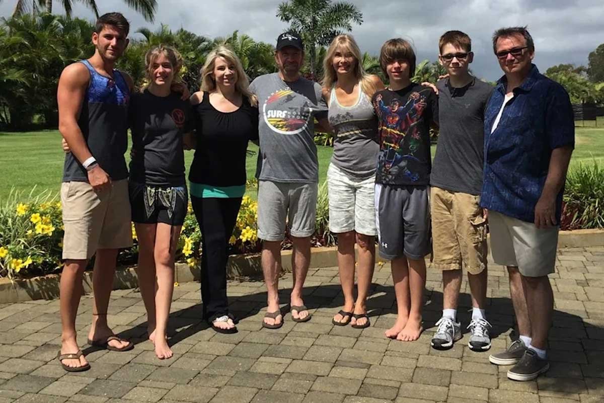 Chuck Norris’s Children: All 5 Kids, Names, Ages and Lives Today