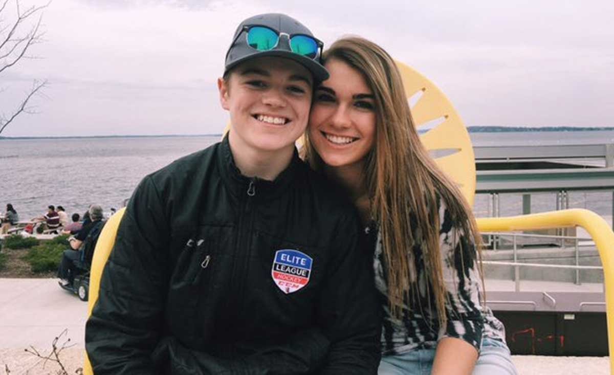 Cole Caufield Girlfriend — Who Is Abby Brien?